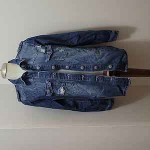 Vanilla Star Jean jacket